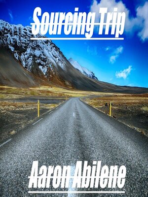 cover image of Sourcing Trip